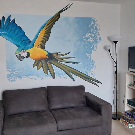 Chez Twin&Twin Apartman Santa-Maria-Poggio  Kültér fotó