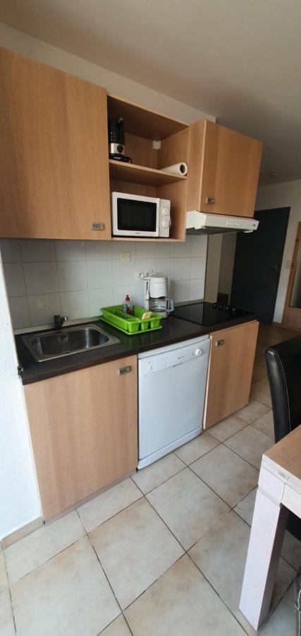Chez Twin&Twin Apartman Santa-Maria-Poggio  Kültér fotó