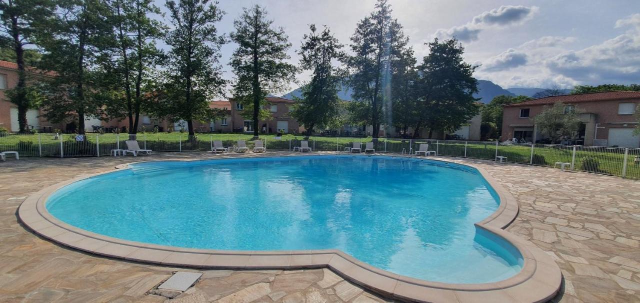 Chez Twin&Twin Apartman Santa-Maria-Poggio  Kültér fotó