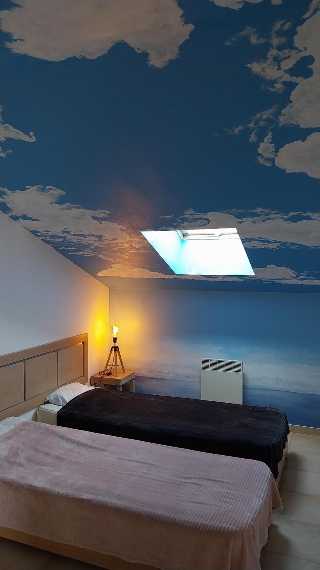 Chez Twin&Twin Apartman Santa-Maria-Poggio  Kültér fotó