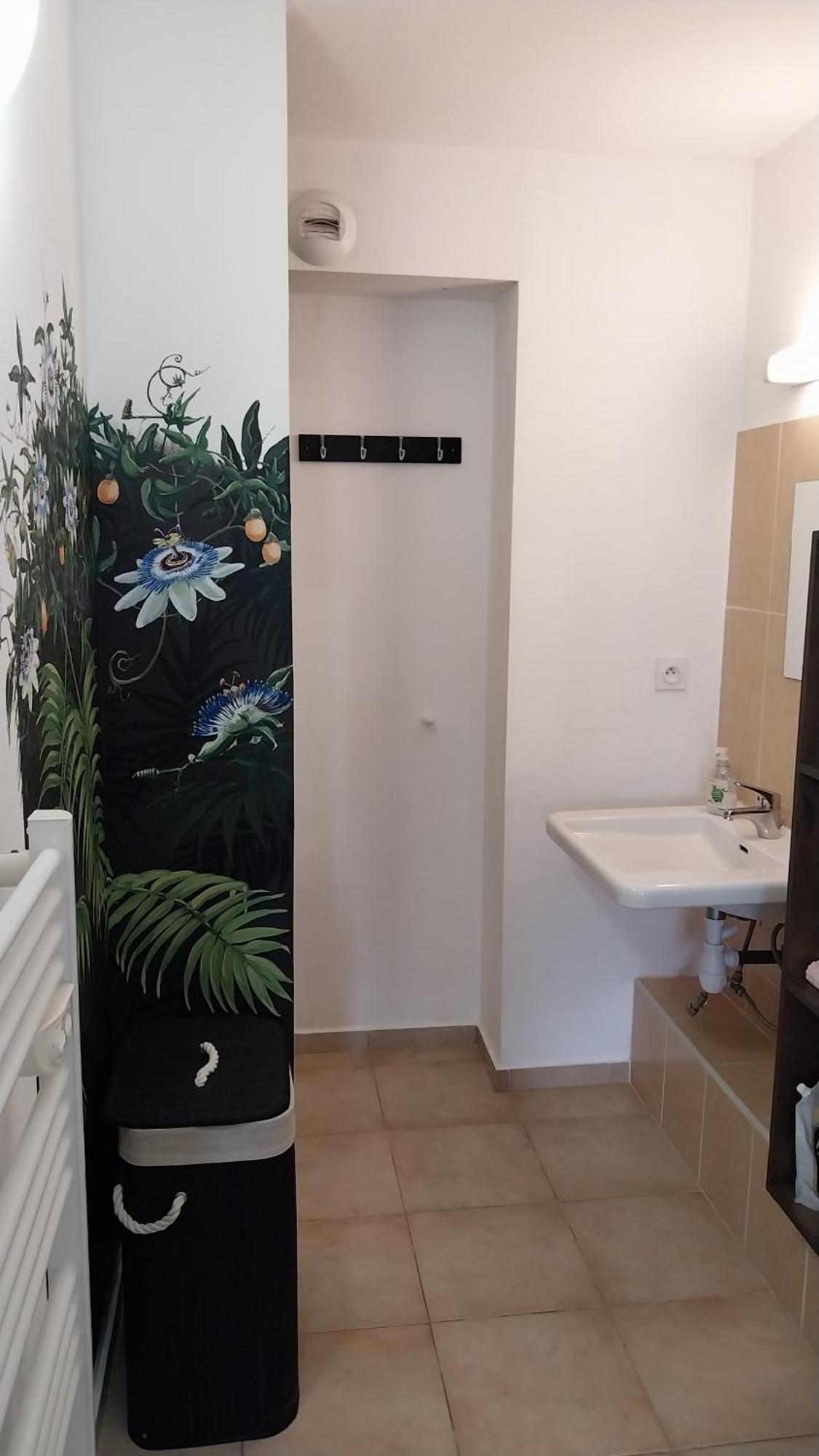 Chez Twin&Twin Apartman Santa-Maria-Poggio  Kültér fotó