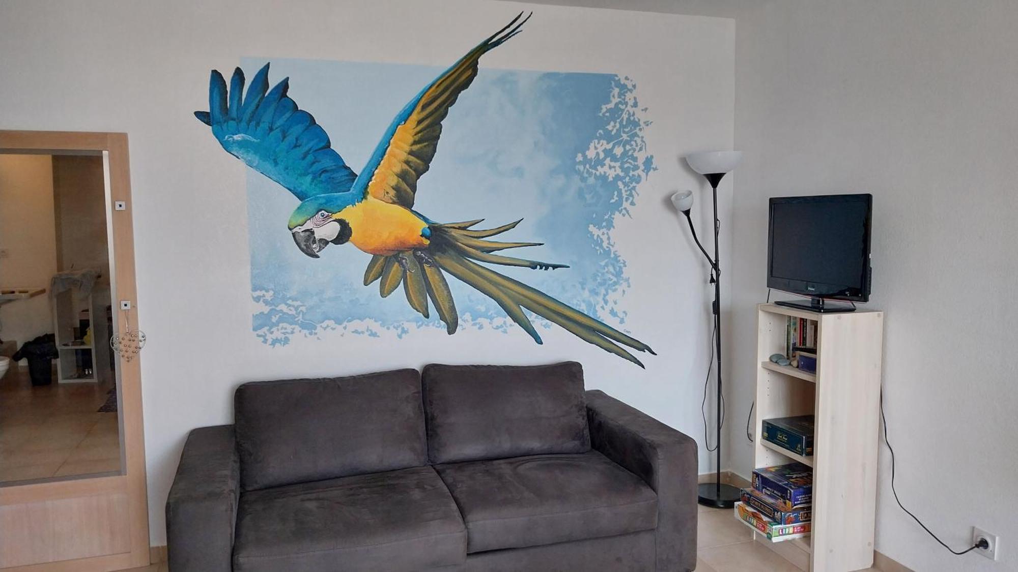 Chez Twin&Twin Apartman Santa-Maria-Poggio  Kültér fotó
