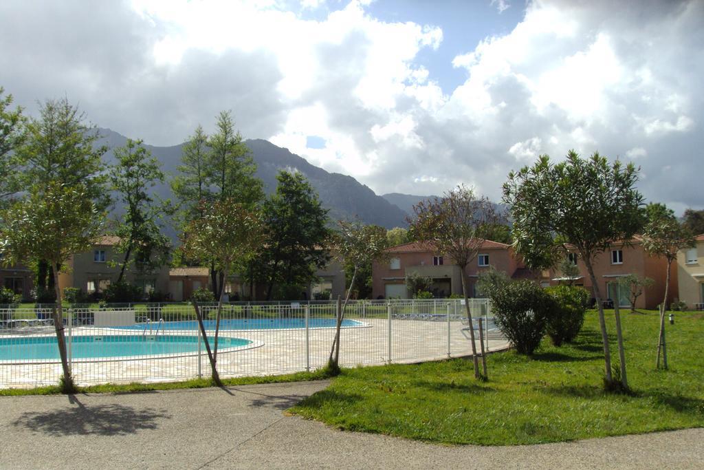 Chez Twin&Twin Apartman Santa-Maria-Poggio  Kültér fotó
