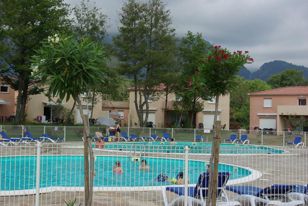 Chez Twin&Twin Apartman Santa-Maria-Poggio  Kültér fotó