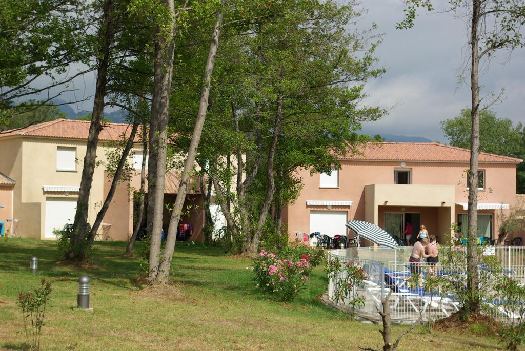 Chez Twin&Twin Apartman Santa-Maria-Poggio  Kültér fotó