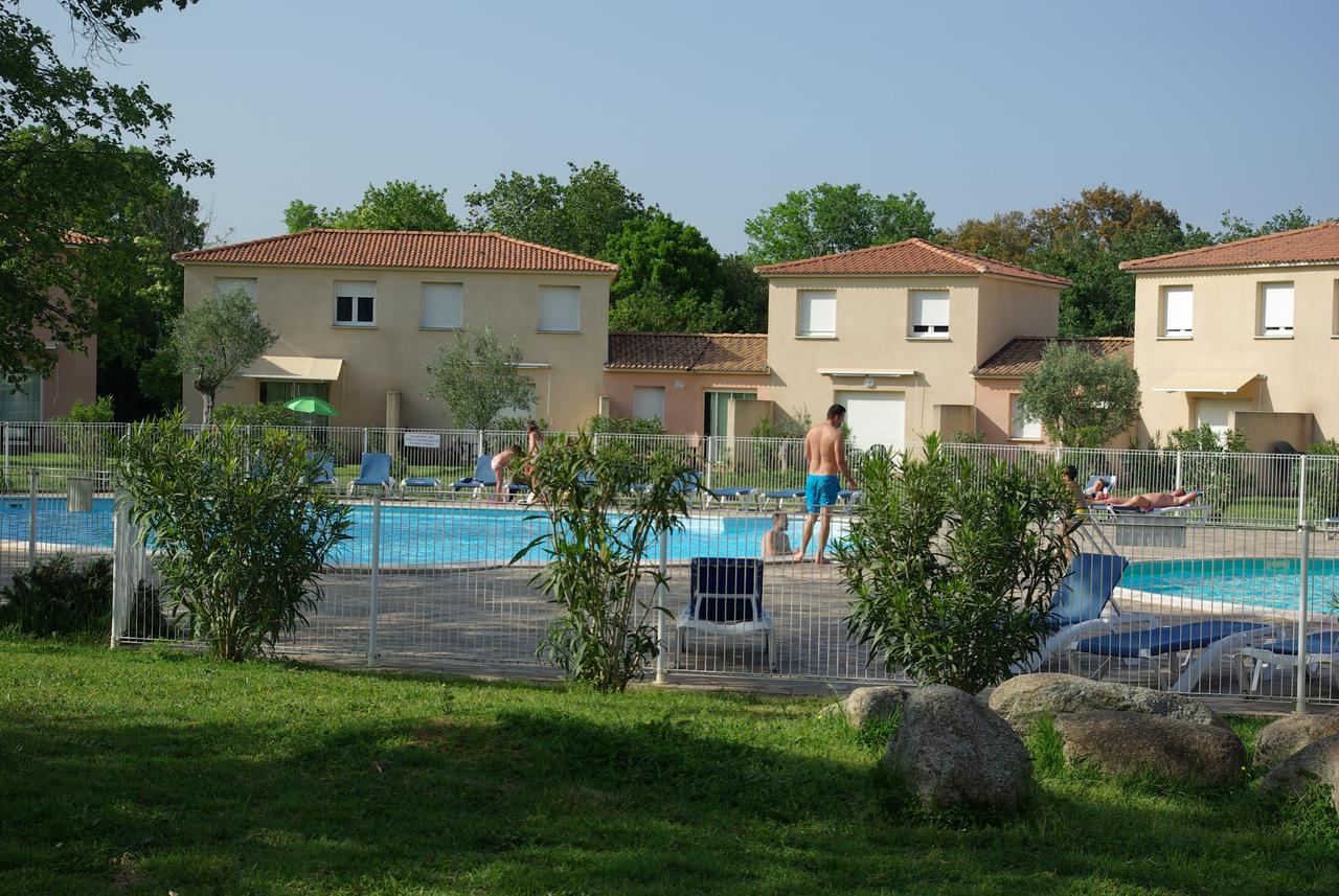 Chez Twin&Twin Apartman Santa-Maria-Poggio  Kültér fotó