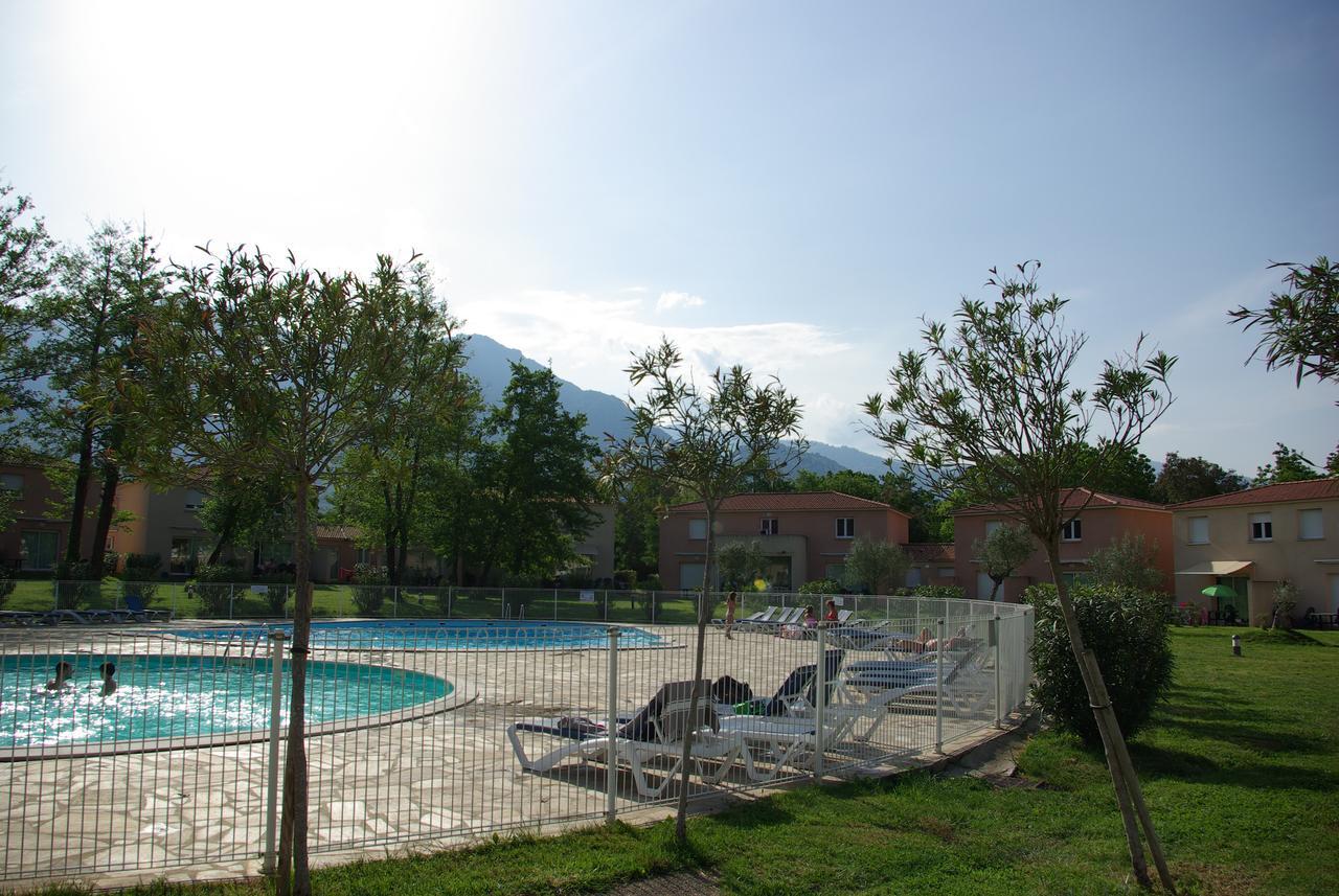 Chez Twin&Twin Apartman Santa-Maria-Poggio  Kültér fotó